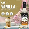 Syruvia Vanilla Syrup - 25.4 fl oz. Premium Flavoring Syrup For Coffee - 2 of 4
