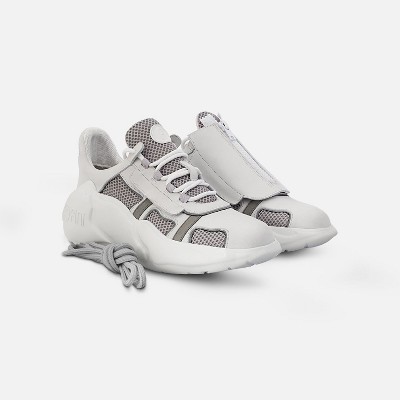 FINI Desiderata V2 White Mocha Sneakers Sneakers - M14 / 47 — фото 3