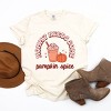 Simply Sage Market Retro Mommy Needs Some Pumpkin Spice Garment Dyed Tee - 3 of 4