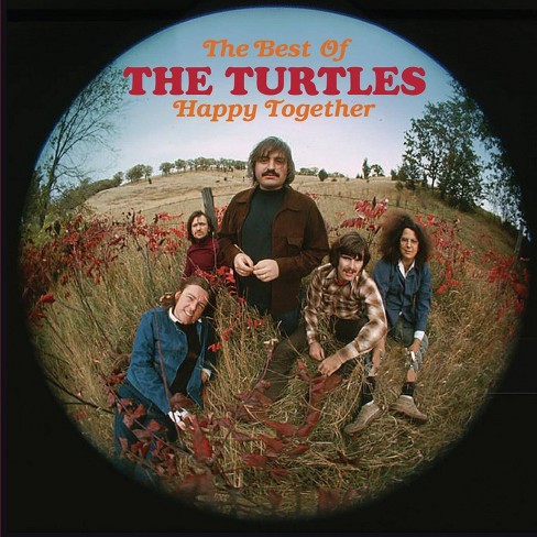 Turtles Happy Together The Best Of The Turtles Cd Target