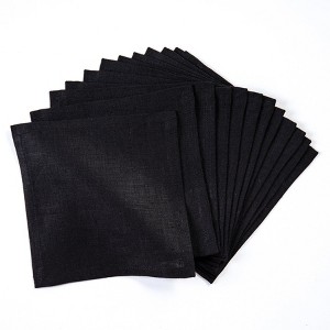 Solino Home Linen Cocktail Napkins | Fete - 1 of 4