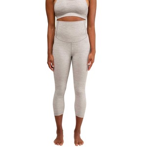 Modern Eternity - Zara Seamless Yoga Maternity Capri - 1 of 4