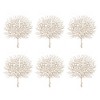 Glittered Twig Spray (Set of 6) - 2 of 3