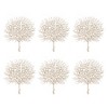 Melrose Glittered Twig Spray (Set of 6) - image 2 of 3