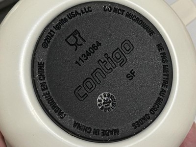 Contigo® Streeterville Stainless Steel Mug with Handle, 14 oz - Kroger