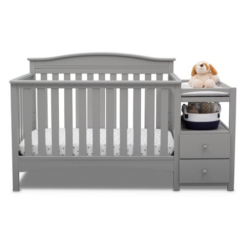 Graco Remi 4 In 1 Convertible Crib And Changer Hayneedle