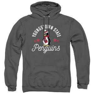 Youngstown State University Official Penguins Adult Pull-Over Hoodie - 1 of 4