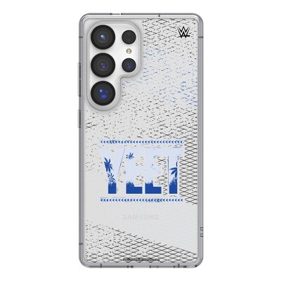 Keyscaper WWE Steel Clear Cell Phone Case for Galaxy S24 Ultra