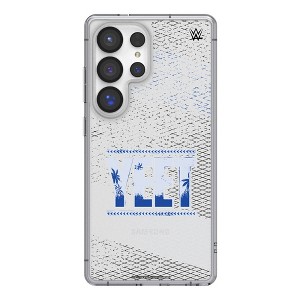 Keyscaper WWE Steel Clear Cell Phone Case for Galaxy S23 Plus - 1 of 4