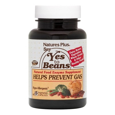 Say Yes To Beans by Nature's Plus  -  60 VegCap