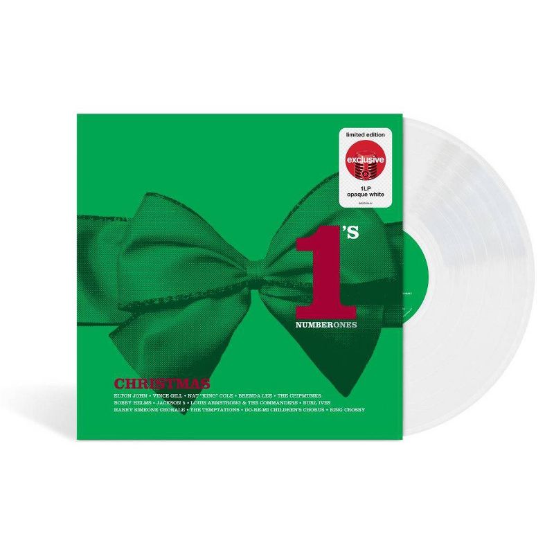 Various Artists - Christmas #1&#39;s (Target Exclusive, Vinyl), 2 of 3