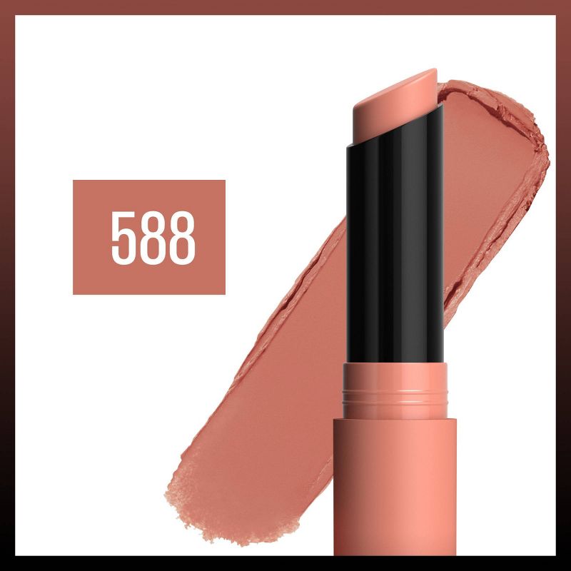Maybelline Color Sensational Ultimatte Slim Lipstick - 0.06oz, 6 of 15