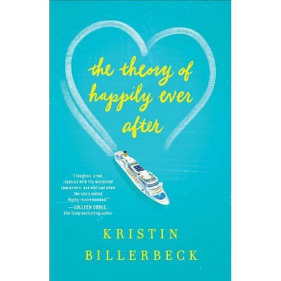 Theory of Happily Ever After - (Paperback)