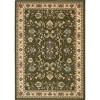 Unique Loom Sialk Hill Washington Floral Indoor Woven Area Rug - 2 of 4