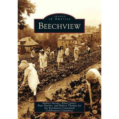 Beechview - by Audrey Iacone (Paperback)
