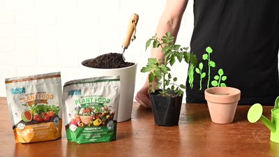 indoor plant fertilizer organic