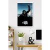 Trends International Rise of the Planet of the Apes (2011) - One Sheet Framed Wall Poster Prints - 2 of 4