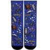 Wizard House Blue Ravenclaw Crew Socks (S-M) - 2 of 2