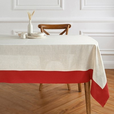 Solino Home Linen Tablecloth | Contempo