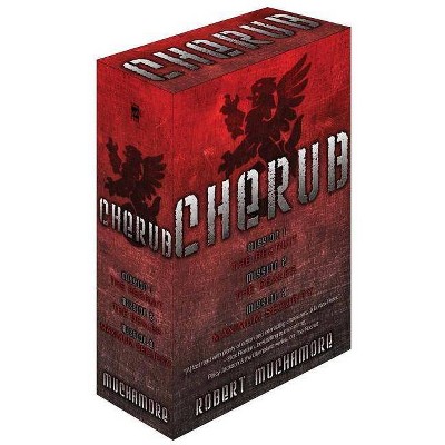 Cherub - by  Robert Muchamore (Paperback)