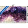 Trends International Geode Unframed Wall Poster Prints - 3 of 4