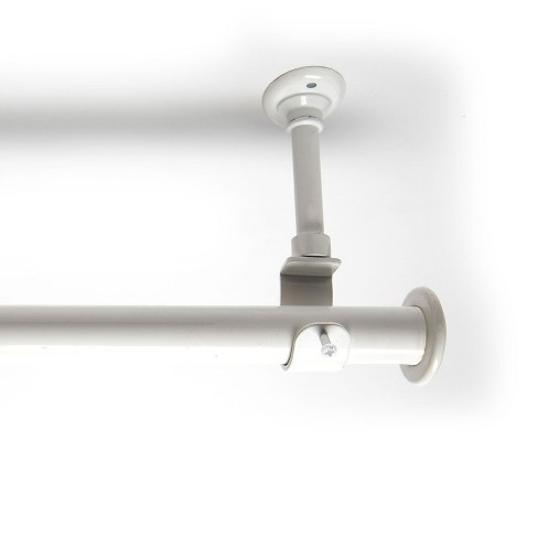 Ceiling Mount Hanging Curtain Rod