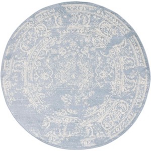 Adirondack ADR101 Non-Shedding Power Loomed Indoor Rugs - Safavieh - 1 of 3