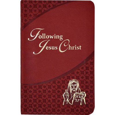 Following Jesus Christ - by  Victor Hoagland (Paperback)