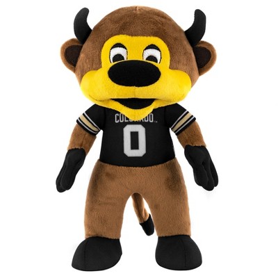 BUFFALO MASCOT PLUSH 8 INCHES-BILLY BUFFALO