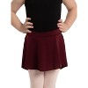 Capezio Women's Curved Pull-On Skirt - Tween - 3 of 4