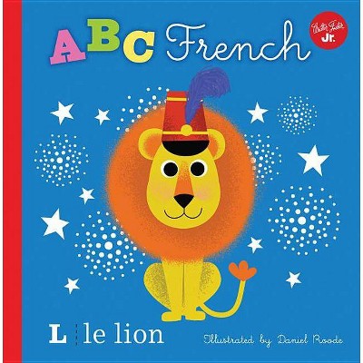 Little Concepts: ABC French - (Board Book)