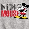 Boys' - Disney - Mickey & Friends Graphic Long Sleeve Fleece Sweatshirt - 2 of 4