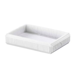 Nicole Miller Zen Soap Dish - 1 of 3