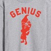 Men's - Jimmy Neutron - Genius Long Sleeve Graphic T-Shirt - 2 of 4