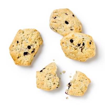 Blueberry Biscuits - 11.64oz/6ct - Favorite Day™