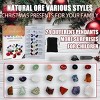 2025 Crystal and Healing Stone Advent Calendar, Countdown to Christmas with 24 Healing Crystals, Adult and Teen Advent Calendar, Gift for Women - 3 of 4