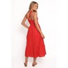 Petal and Pup - Vinny One Shoulder Maxi Dress - 3 of 4