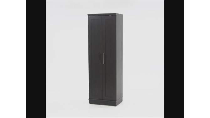 Homeplus Storage Cabinet - Sauder, 2 of 5, play video