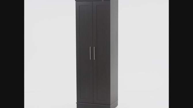 Homeplus Storage Cabinet - Sauder, 2 of 9, play video