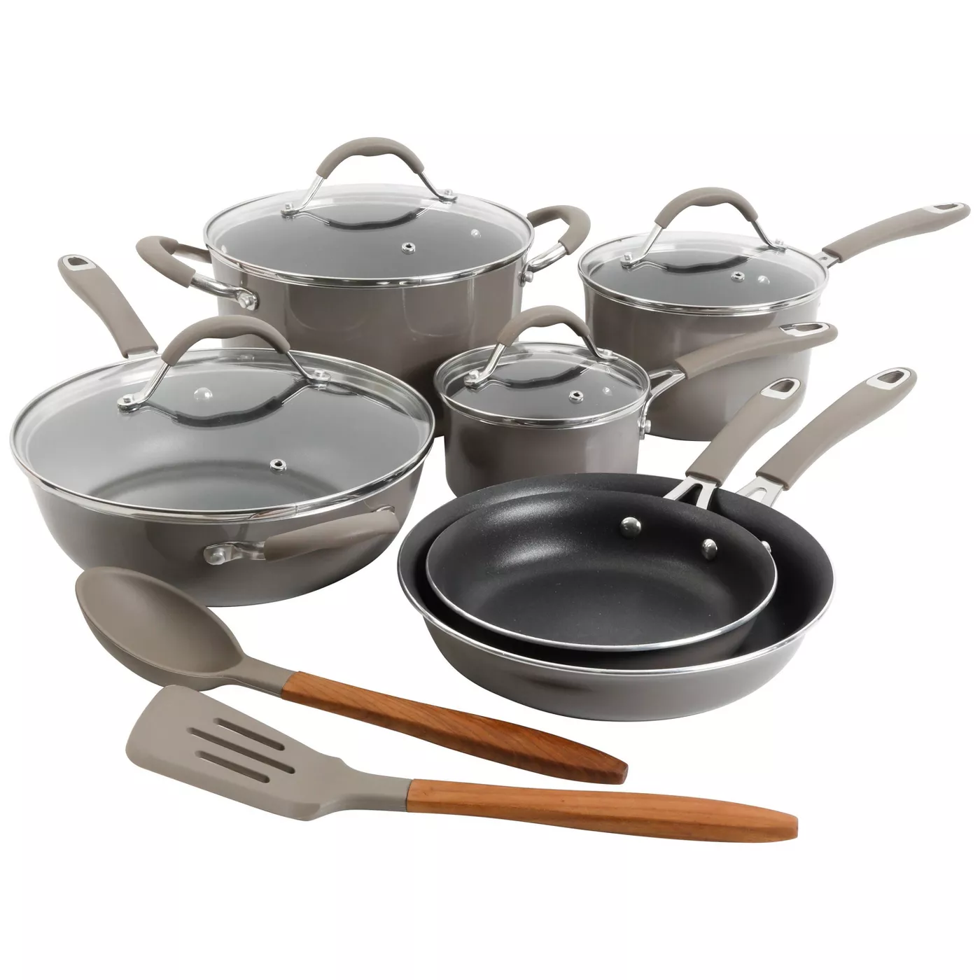 Image of nonstick pots and pans