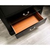 Sapphtopaz Modern Tall Dresser with 5 Drawers & Bracket Legs Wood Closet Storage with Hanging Drawer Pulls Dovetail Drawer for Bedroom,Entryway - 4 of 4