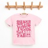 The Juniper Shop Shake Your Cotton Tail Wavy Youth Short Sleeve Tee - 2 of 4