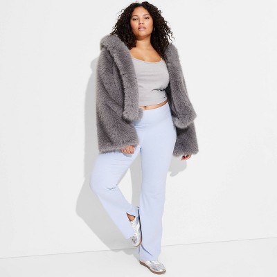 Women's High-Waisted Stovepipe Leggings - Wild Fable™