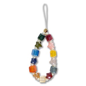 Sonix Beaded Phone Charm - 1 of 3