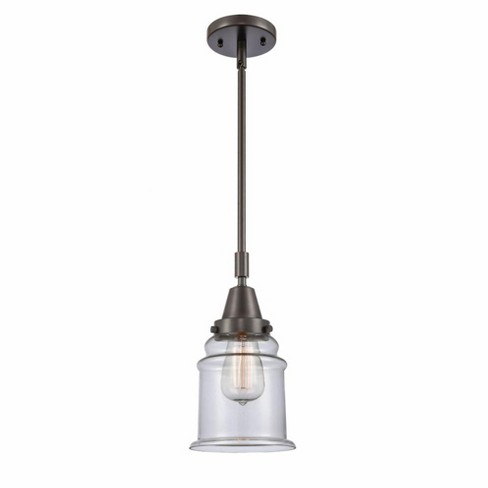 Innovations Lighting Canton 1 - Light Pendant in  Oil Rubbed Bronze - image 1 of 1