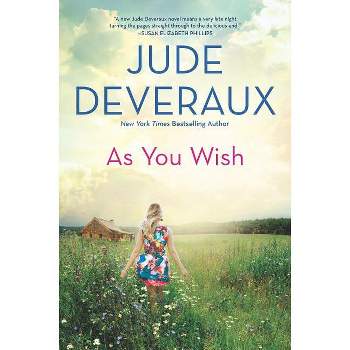 As You Wish - (Summerhouse Novel) by  Jude Deveraux (Paperback)
