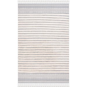 Kilim Collection KLC401 Hand Woven Indoor Rugs - Safavieh - 1 of 2