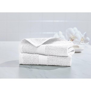 BrylaneHome BH Studio 2 Piece Hand Towel Set - 1 of 1