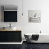 Stupell Industries Horse Bubble Bath Canvas Wall Art - 2 of 4