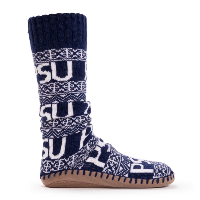 Penn State Game Day Unisex Slipper Socks, 5 of 8